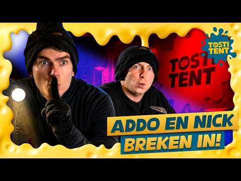 ADDO EN NICK BREKEN IN! | De Tosti Tent #6 thumbnail