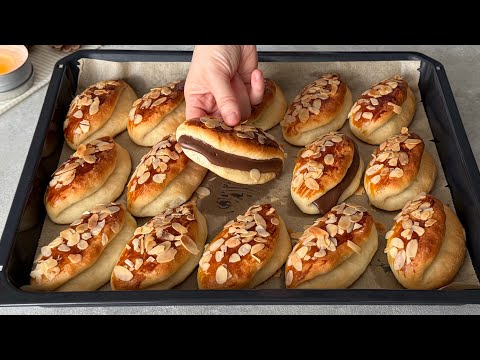 Bu TARİF PASTANEDE YOK SATIYOR ❗️ HAFTADA 2 KEZ MUTLAKA YAPIYORUM 👆 YUMUŞACIK VE LEZZETLİ  thumbnail