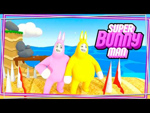 Asi fue mi PRIMERA VEZ siendo CONEJO con FARGAN thumbnail