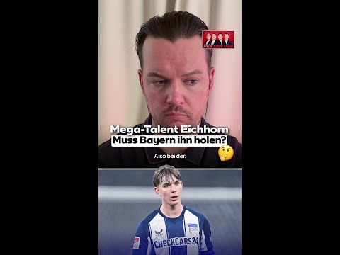Eichhorn zu den Bayern? ? thumbnail