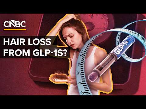 Why GLP-1s Are Helping The Hair Care Industry thumbnail