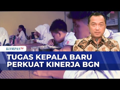 Prabowo Copot Kepala BGN Dadan Hindayana, DPR Dorong Pembenahan-Tingkatkan Kualitas MBG | SAPA PAGI thumbnail