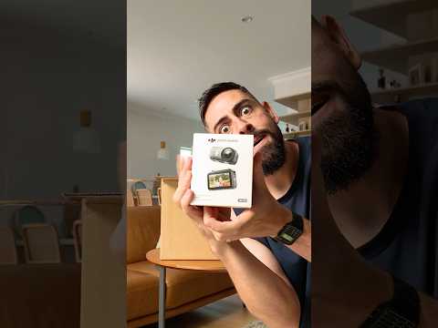 Day In The Life of DJI OSMO NANO @DJI #dji #osmonano #ad thumbnail