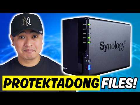 IWAS FILE LOSS! - Synology DS225+ thumbnail