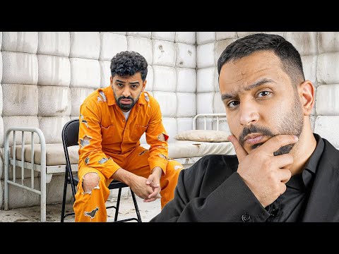اخر شخص يطلع من الحبس الانفرادي يفوز🤯🔥!! #2 thumbnail