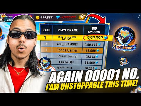 Again on Top 1? Wasting 250000 Daimonds? on 0001 Badge Bundle! thumbnail