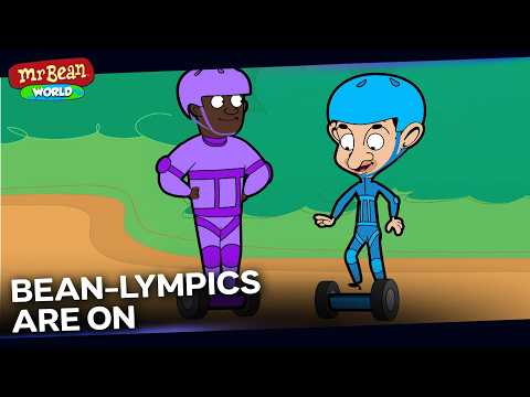 Bean Found Himself In Between Trials! | Mr Bean Animated Season 3 | Mr Bean World thumbnail