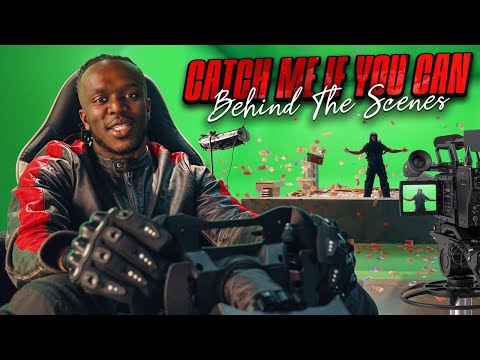 KSI - Catch Me If You Can [Behind The Scenes] thumbnail