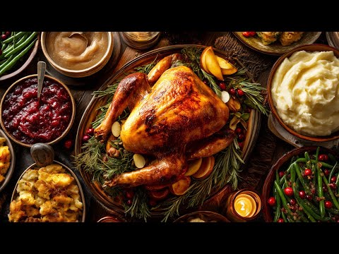 How To Cook a Thanksgiving Turkey thumbnail