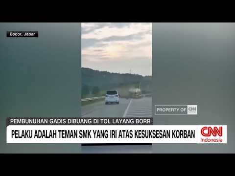 Menelusuri Jejak Pembunuhan Gadis Dibuang di Tol Layang BORR thumbnail