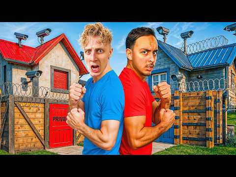Celui Qui Protège Le Mieux Sa Maison Gagne ! thumbnail