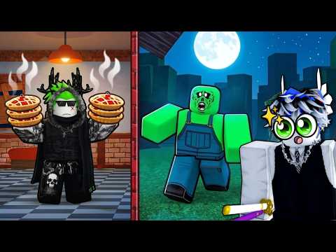 Làm Bánh Để ĐÁNH BẠI BOSS KHÓ NHẤT TRONG ROBLOX... thumbnail