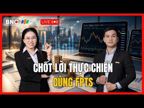 HỤT HƠI TRƯỚC MỐC 1.950 ĐIỂM, VN-INDEX SẼ VỀ ĐÂU? | CHỐT LỜI CÙNG FPTS | Chứng khoán sáng 20/5 thumbnail