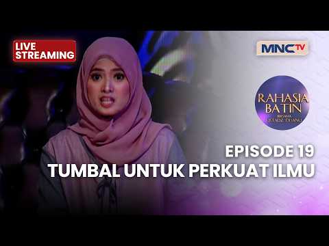 🔴TUMBAL UNTUK PERKUAT ILMU | LIVE RAHASIA BATIN | 28 MEI 2026 thumbnail