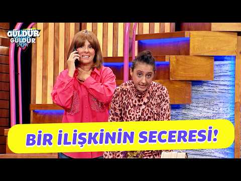 Bir İlişkinin Seceresi! - Güldür Güldür Show thumbnail