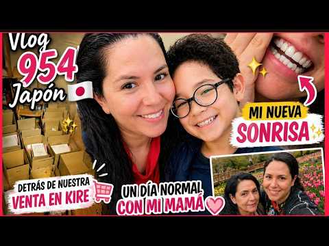 ??Mi nueva sonrisa ?+ lo que NADIE ve de mi negocio  ?+ Dias con mamá❤️ + NO lo había pensado? thumbnail