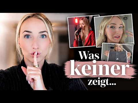 Eine ehrliche Woche als Influencerin - DAS sieht man sonst nicht ? thumbnail