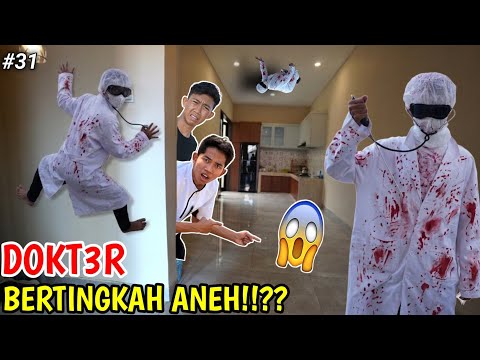ARIK VS SAPUTRA JAMAN NOW PART 31!! ADA DOKTER BERTINGKAH ANEH? | Mikael Family thumbnail