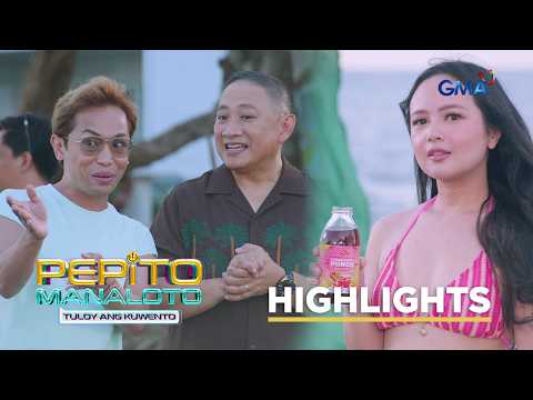 Pepito Manaloto - Tuloy Ang Kuwento: Aberya sa summer outing! (YouLOL) thumbnail
