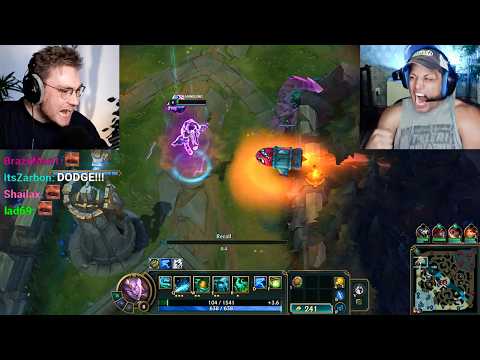 I Hired TYLER1 To Coach Me... thumbnail