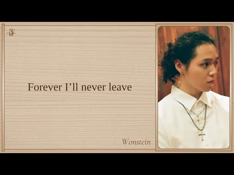 Wonstein 'Promise' Easy Lyrics | Can This Love Be Translated? OST thumbnail