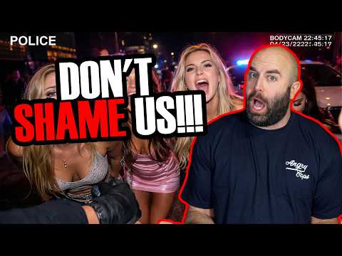 Police Body Cams Are Being Weaponized against Hot Women! thumbnail