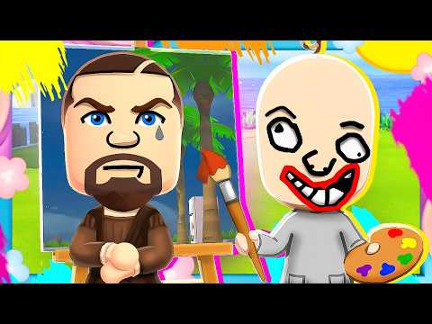 Tomodachi Life 2 #31 😂 Tobi ist wie ein perfektes Kunstwerk! thumbnail