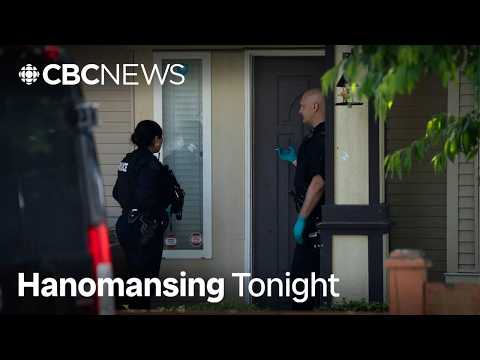 Surrey, B.C., shooting linked to Cricket Canada | Hanomansing Tonight thumbnail