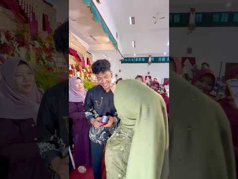 Kondangan bareng hasan #riaricis thumbnail