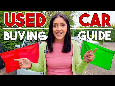 A Guide To Buying YOUR FIRST CAR AS A NEW DRIVER thumbnail