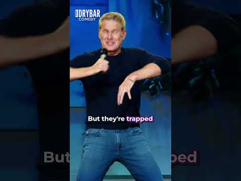 When a Playground Exit Looks Like a Kidnapping | Jamie Kaler Stand-Up Comedy thumbnail