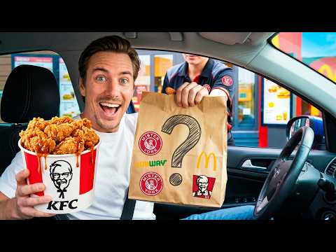 BER ALLA SNABBMATSKEDJOR ÖVERRASKA MIG. DEL2 thumbnail