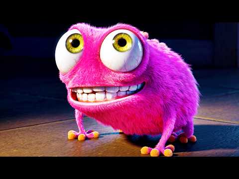 Magical Dimension Scene | FLEAK (2026) Movie CLIP 4K thumbnail
