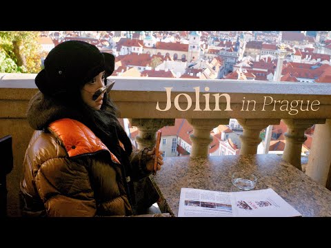 🤎 蔡依林在布拉格｜Jolin in Prague Vlog ♡ thumbnail