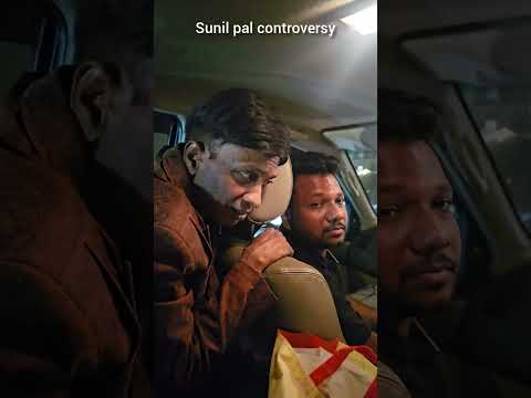 Sunil pal controversy  #sunilpal #samayraina thumbnail