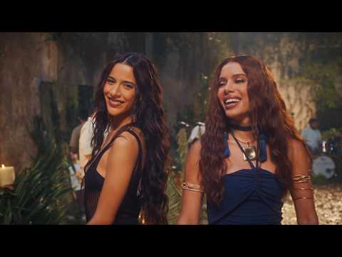 Anitta, Marina Sena - Mandinga (Ao Vivo) thumbnail
