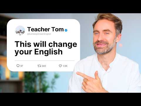 You’ll Never Sound Fluent Until You Learn This Secret! thumbnail