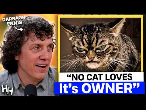 Why Darragh Ennis Believes All Cats Are EVIL thumbnail