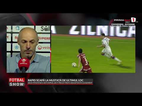 INTERVIU. Bogdan Andone, după nebunia cu Rapid: „Îmi pare rău că nu am stat pe bancă” thumbnail