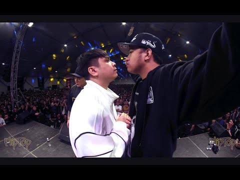 FlipTop - M Zhayt vs Ruffian thumbnail