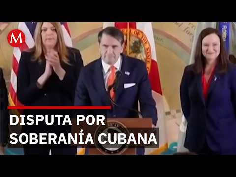 El doble rasero de Washington frente al sobrevuelo de aeronaves adversarias | Mirada Latinoamericana thumbnail
