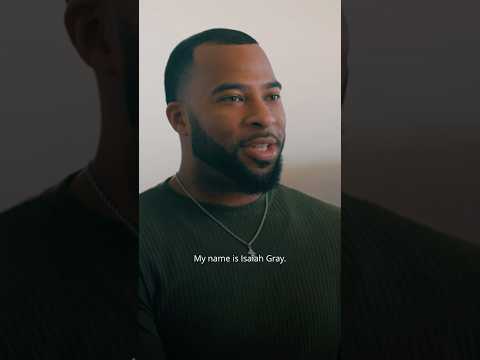 How I Found My Purpose Through Christ | Isiah's Story thumbnail