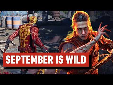 GTA 6 Has Turned September Into a Video Game Battle Royale thumbnail
