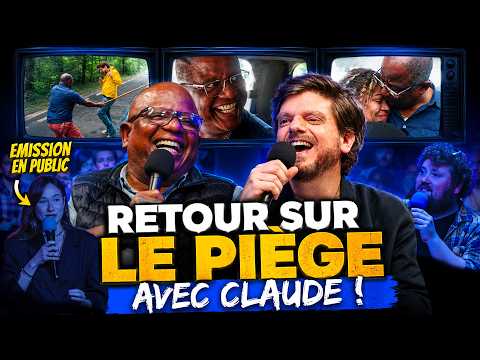 On Revient Sur : Le Pire Stagiaire Auto-école (avec Claude) thumbnail