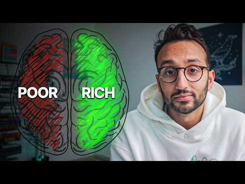 The psychology of making money thumbnail