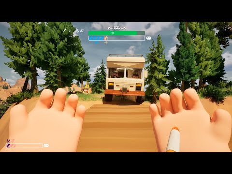 【DE JuN】我只是想露營......(RV There Yet?) thumbnail