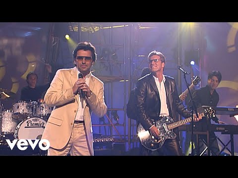 Modern Talking - Ready for the Victory (Countdown Grand Prix Eurovision, 22.02.2002) thumbnail