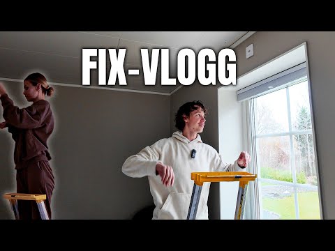 HEMMA-FIXET FORTSÄTTER thumbnail