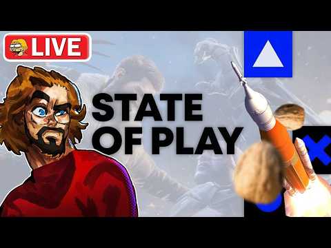 LET'S GO - PS5 STATE OF PLAY, LIVE SUMMER 2026 🔴Full Stream🔴 (6-1) thumbnail