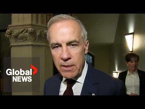 Is Canada in a recession? Carney admits there's “weakness" in Canadian economy thumbnail